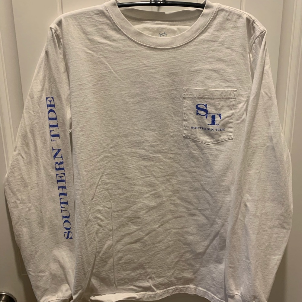 Brand NEW Southern Tide long sleeve Tshirt